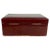 Antique Red Lacquered Box, 1800s For Sale - Image 5 of 10