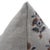 Fabdivine Block Print Pillow Cover in Thick Linen 14x36 Inches, Traffic Light For Sale - Image 6 of 8