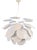 White Discocó Pendant Lamp by Christophe Mathieu for Marset, 2000s For Sale