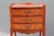 Set of two french Louis XV style nightstands. Can also be used as sofa ends, side tables, lamp holder…. Parisian...