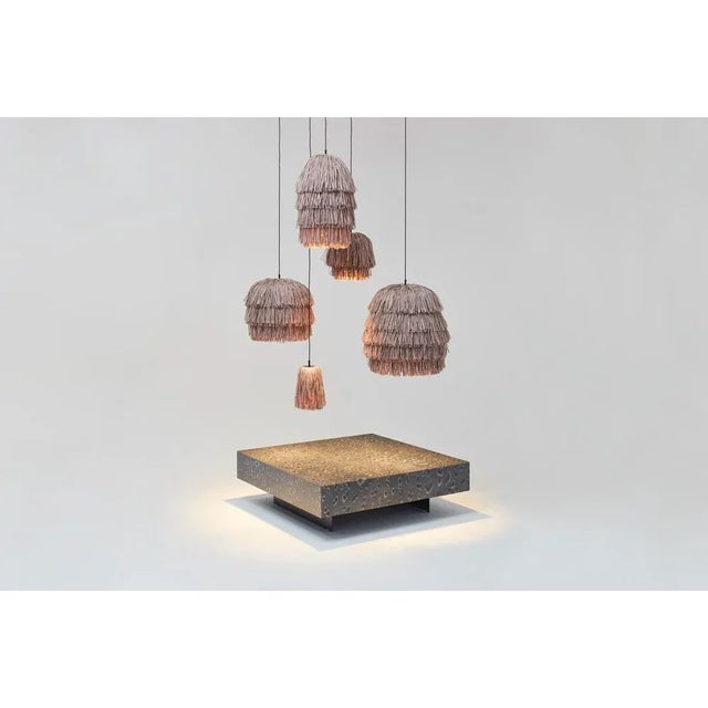 Not Yet Made - Made To Order Osis Block Bold Coffee Table by Llot Llov For Sale - Image 5 of 7