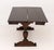 Wood Jacobean Style Oak Refectory Table For Sale - Image 7 of 9