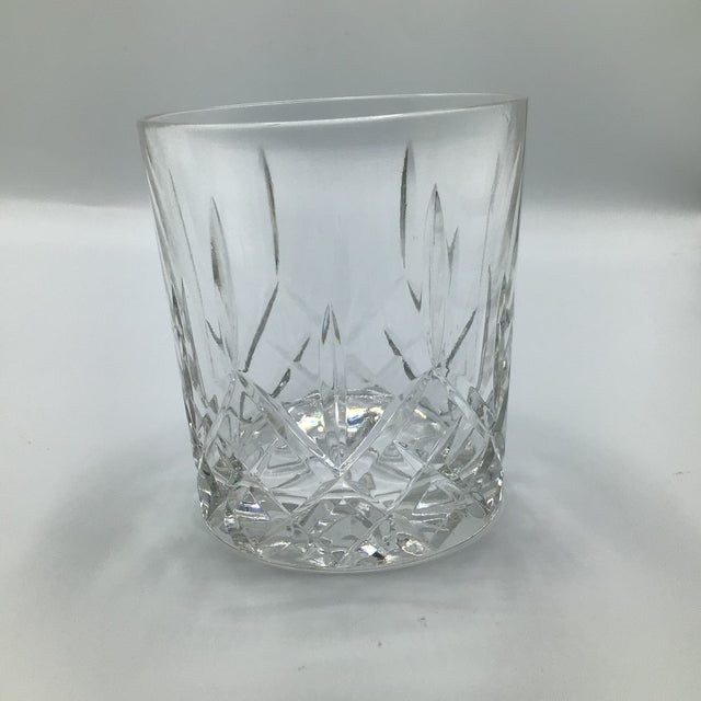 Tyrone crystal was one of Irelands best high quality crystal manufacturers but unfortunately closed their doors in 2005.