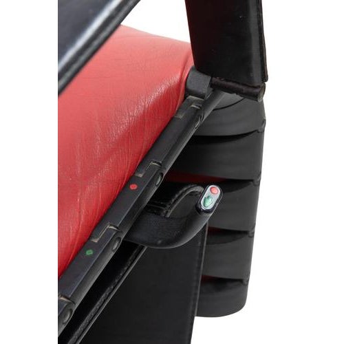 Antropovarius Lounge Chair by Ferdinand Porsche for Poltrona Frau For Sale - Image 11 of 14