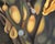 2000s "Daylilies" Large Gallery Wrapped Oil Painting by Judith Moore For Sale - Image 9 of 9