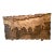 Late 20th Century Large Carved Wood Rural Scene For Sale