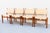 Hans Wegner Ch 31 Teak & Rattan Dining Chairs, Danish Mid Century Modern For Sale - Image 16 of 16