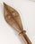 We are selling this interesting Mid-Century WWII era Solomon Island paddle. This carved hardwood paddle has carved...