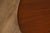 Wood Kittinger Colonial Williamsburg Mahogany Oval Tilt Top Table For Sale - Image 7 of 18