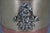 Late 20th Century Brass & Copper Banded Poseidon Champagne Wine Ice Bucket Trash Can 10" For Sale - Image 6 of 11