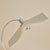 1970s Italian 'Area Curvea' Table Lamp by Mario Bellini For Sale - Image 9 of 11