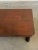 Antique Burl Walnut Desk For Sale - Image 10 of 18