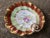 Hand Painted Gilt Floral Scalloped Shell Porcelain Trinket Dish For Sale - Image 4 of 10