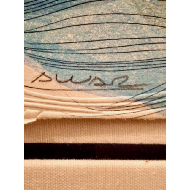 ""Europa and the Bull" From the Mythological Suite IX by Alvar For Sale - Image 9 of 11