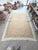 Boho Vintage Suzani from Central Asian, circa early 1960s. Dimension; 96'' x 132'' inches / 245 x 335 cm / 8' x 11'...