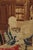 Vintage Adams Satinwood English Firescreen For Sale - Image 11 of 14