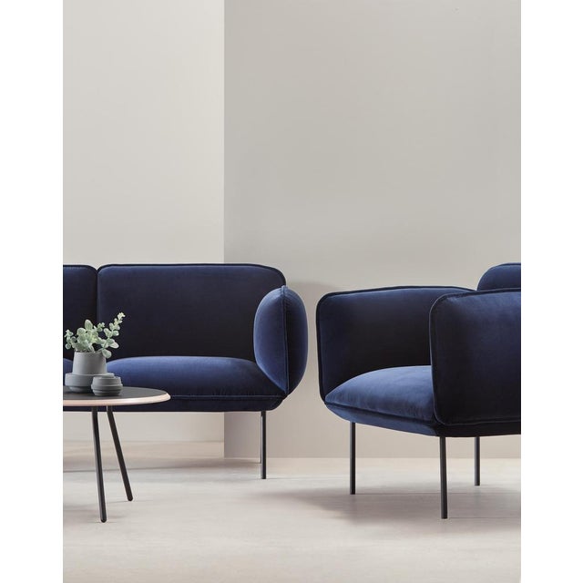 Nakki Long Ottoman by Mika Tolvanen For Sale - Image 13 of 17