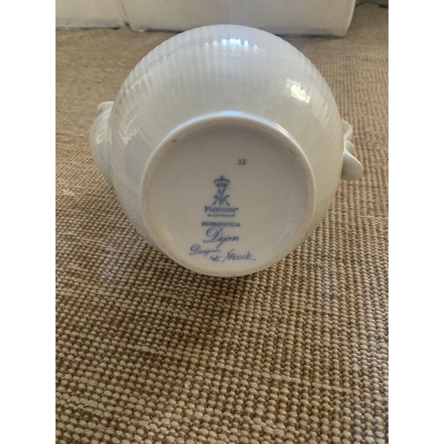 Vintage Kaiser Porcelain “Dijon” Coffee Pot Chairish