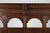 18th Century Gothic French Oak Carved High Back Panel Settle For Sale - Image 5 of 16
