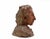 Sirio Pellegrini, Portrait Sculpture, 1960s, Terracotta For Sale - Image 4 of 5