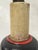 1960s Red Black & Gilt Ceramic Table Lamps, American Modern - a Pair For Sale - Image 18 of 18