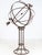 English Mid-20th Century Iron Armillary Sphere on Stand For Sale - Image 10 of 14