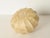 Mid-Century Beige Marbled Cocoon Pendant by Castiglioni, Italy, 1960s For Sale - Image 10 of 16