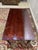 Louis XVI Style Coffee Table in Mahogany For Sale - Image 4 of 6