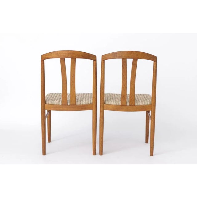 Set of Chairs by Carl Ekström for Albin Johansson & Söner, 1960s For Sale - Image 6 of 10