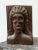 Vintage Expressive Hand-Carved Bust, Circa 1970s For Sale In New York - Image 6 of 16