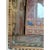 Framed Moroccan Painted Wood Window Opening For Sale - Image 11 of 12