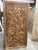 Bring timeless character to your space with this beautifully hand-carved wooden fish panel, featuring an intricate koi...
