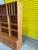 Mid-Century Modern Vintage Domino Mobler Teak Bookcase Cabinet For Sale - Image 3 of 11