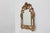 Rococo Rococo Style Gilt Mirror with Marbled Glass Border from Deknudt, Belgium, 1974 For Sale - Image 3 of 16