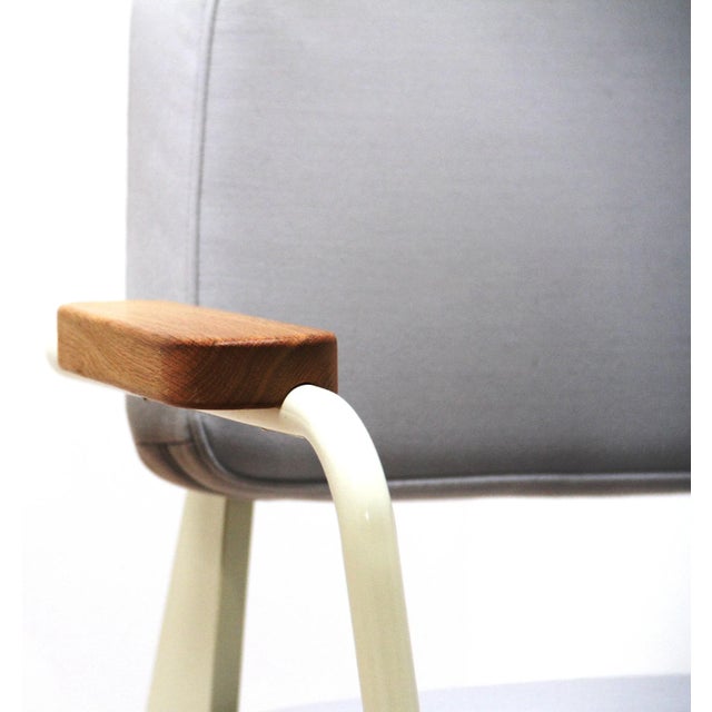 Executive Chair by Jean Prouvé for Vitra For Sale - Image 6 of 13