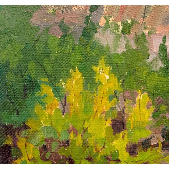 FREE SHIPPING worldwide. The painting will be rolled up and packed securely in a special protective tube. Note: The...
