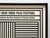 Sol LeWitt Vintage 1987 Modernist Silkscreen Print Framed Extra Large Twenty-Fifth New York Film Festival Poster For Sale - Image 11 of 18