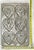 Large 17 Inches Tall Vintage Metal Sweetheart - Valentine Chocolate Factory Mold - Circa Early 20th Century For Sale - Image 12 of 12