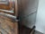 Louis Philippe Glass-Fronted Cabinet in Flamed Mahogany For Sale - Image 9 of 14