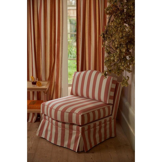 Our Felix slipper chair is the versatility hero. It sits just as well in the sitting room as it does in the bedroom or...