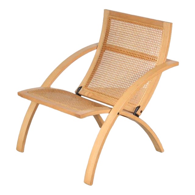 VF Folding Chair by Gijs Bakker for Castelijn, Netherlands, 1976 For Sale