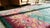 1920s Green Floral Antique Chinese Art Deco Rug 8'9" X 11'3" Handknotted Wool Carpet For Sale - Image 9 of 9