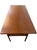 Mid-Century Danish Modern Teak Executive's Desk - Refinished! For Sale - Image 10 of 13