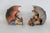 Goebel W Germany Hummel Large Figurines Pair of 2 Umbrella Girl and Boy 5207b For Sale - Image 11 of 16