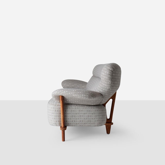 1950s 1950s Model #109 Sofa Attributed to Theo Ruth Sofa for Artifort For Sale - Image 5 of 12