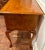 Queen Anne Walnut Dressing Table, Exact Museum Copy by Baker for Colonial Williamsburg For Sale - Image 11 of 12