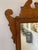 Early 20th Century Antique Chippendale Style Bird’s-Eye Maple Wall Mirror For Sale - Image 5 of 7
