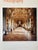 Gold William Gray Harris Photograph on Canvas “ Galleria Degli Specchi, Palazzo Doria Pamphilj" For Sale - Image 8 of 10
