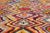 Late 20th Century Vintage Azilal Moroccan Rug, 04'07 X 07'07 For Sale - Image 5 of 10