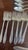 Silver Vintage Silverplate Lady Hamilton Silver Flatware Set, Art Deco, C1932 Oneida Rare - 44 pcs For Sale - Image 8 of 13